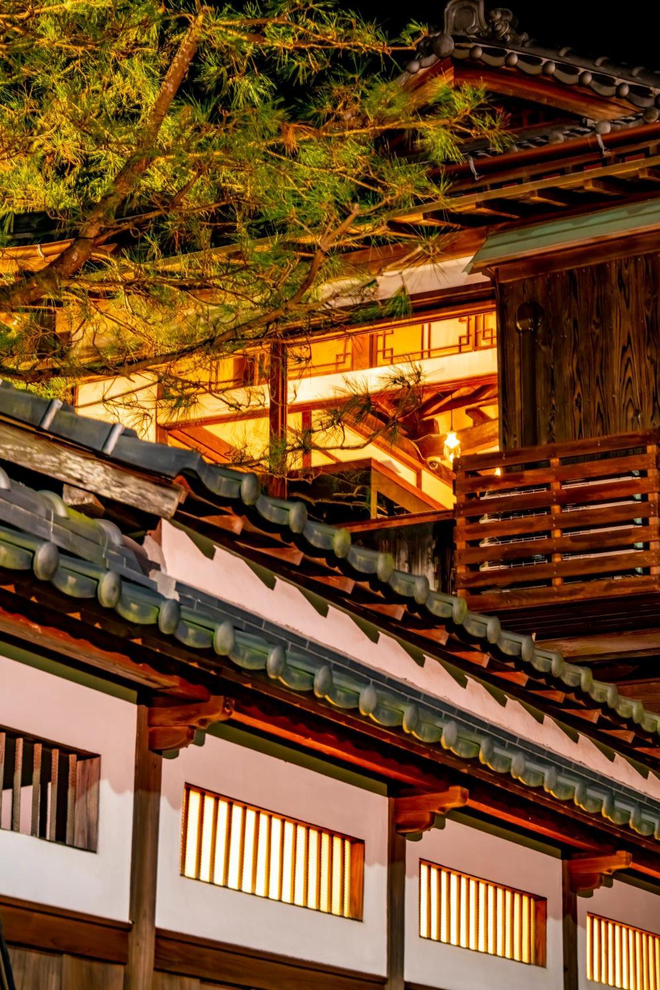 Kagetsu Taisyokan Takeo Exterior photo